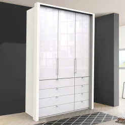 Sale 150 cm breiter Kombischrank fürs Schlafzimmer - Dolienca Kleiderschränke