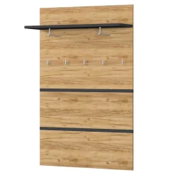 Clearance 246 cm breites Flurmöbel Set modern - Orsecca (fünfteilig) Garderoben