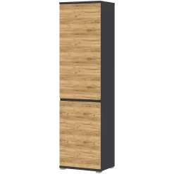 Clearance 246 cm breites Flurmöbel Set modern - Orsecca (fünfteilig) Garderoben