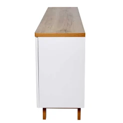 Sale 180 cm breites Sideboard in Weiß - Xuana Tv & Hifi-Möbel