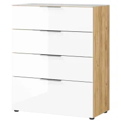 101 cm hohe Kommode mit 83 cm Breite - Ominikana Kommoden