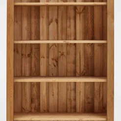 Sale 202 cm hohes Landhaus Bücherregal zweifarbig - Eshelas Regale