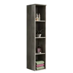 Sale 4 Fächer Badezimmerregal für die Wand - Loritana Regale