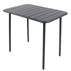 2 Personen Balkongruppe modern - Ariet (dreiteilig) Sitzgruppe