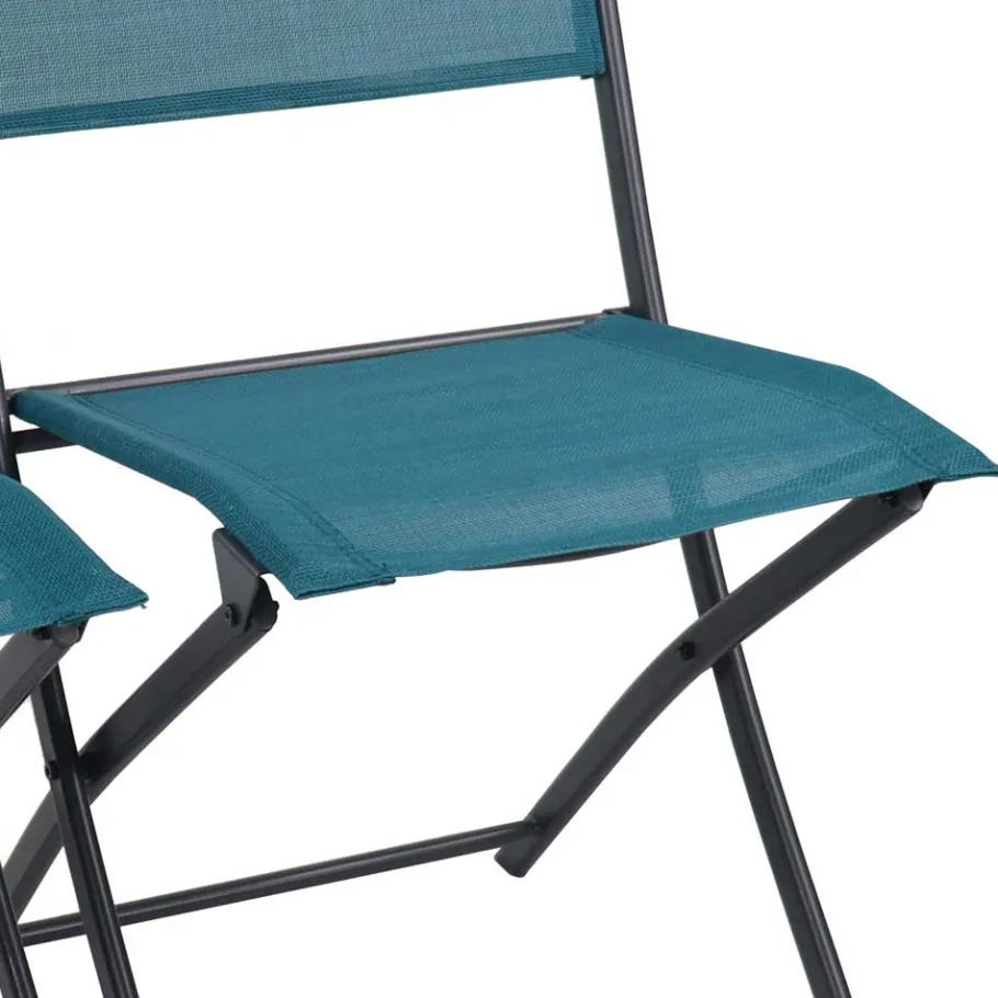 2 Personen Balkongruppe modern - Ariet (dreiteilig) Sitzgruppe