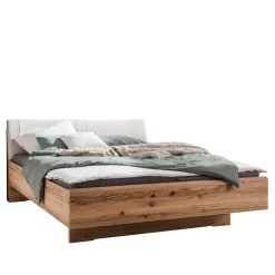 Sale 2 Personen Bettgestell aus Kernbuche massiv - Krofun Betten
