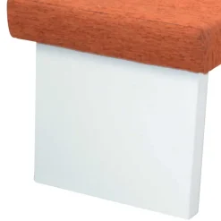 Best 4 Personen Eckbank beidseitig montierbar - Bornholma Sitzbank