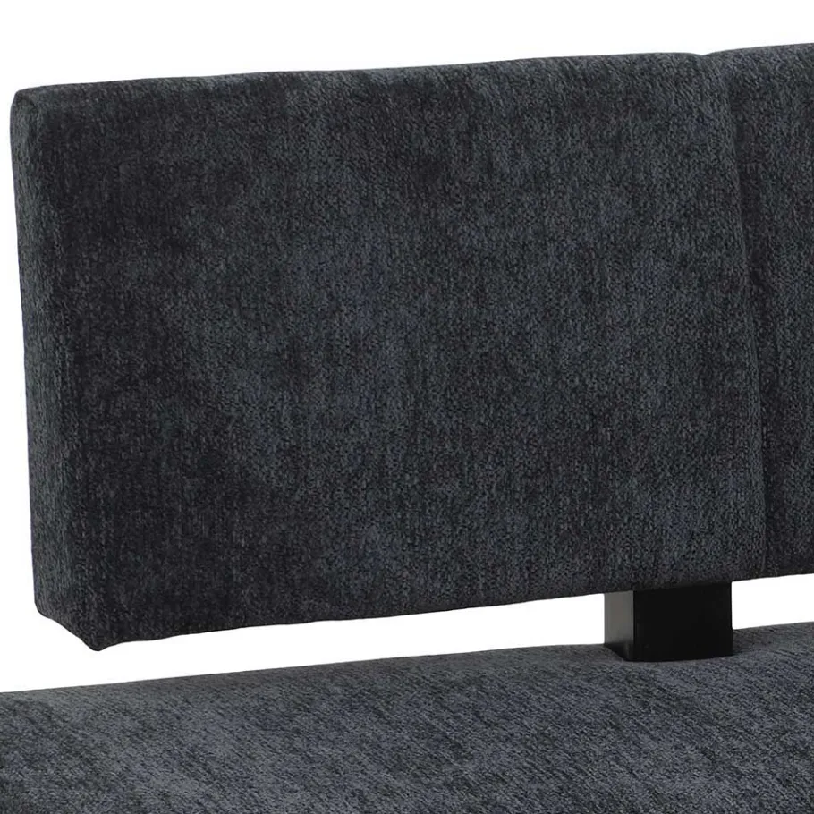 Best 3 Personen Eckbank in Anthrazit - Pricenta Sitzbank