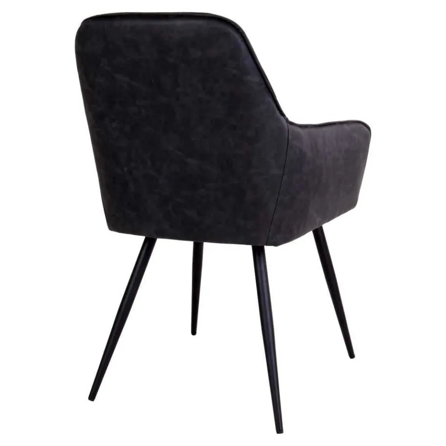 Clearance 6 Personen Essplatz mit Designtisch - Zenya (siebenteilig) Sitzgruppe