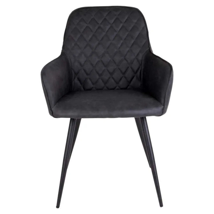 Clearance 6 Personen Essplatz mit Designtisch - Zenya (siebenteilig) Sitzgruppe