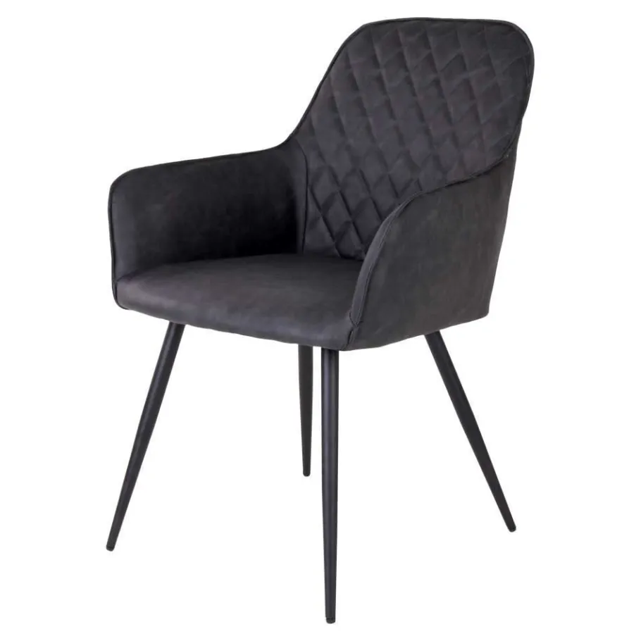 Clearance 6 Personen Essplatz mit Designtisch - Zenya (siebenteilig) Sitzgruppe