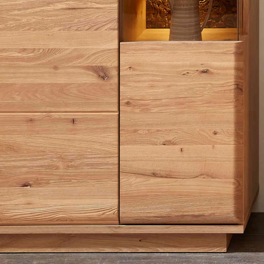 Best Anbauwand Möbel Kombination modern - Cassna (dreiteilig) Wohnwände