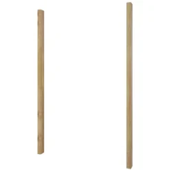 Hot Asteiche Schlafzimmerschrank mit Spiegel - 5-türig - Zamron Kleiderschränke|Schränke