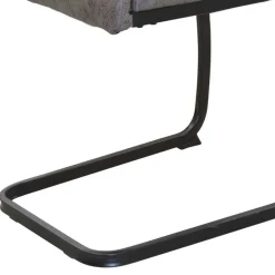 Clearance Ausziehbarer Säulentisch & Stühle - Vendelyn (fünfteilig) Sitzgruppe|Tische