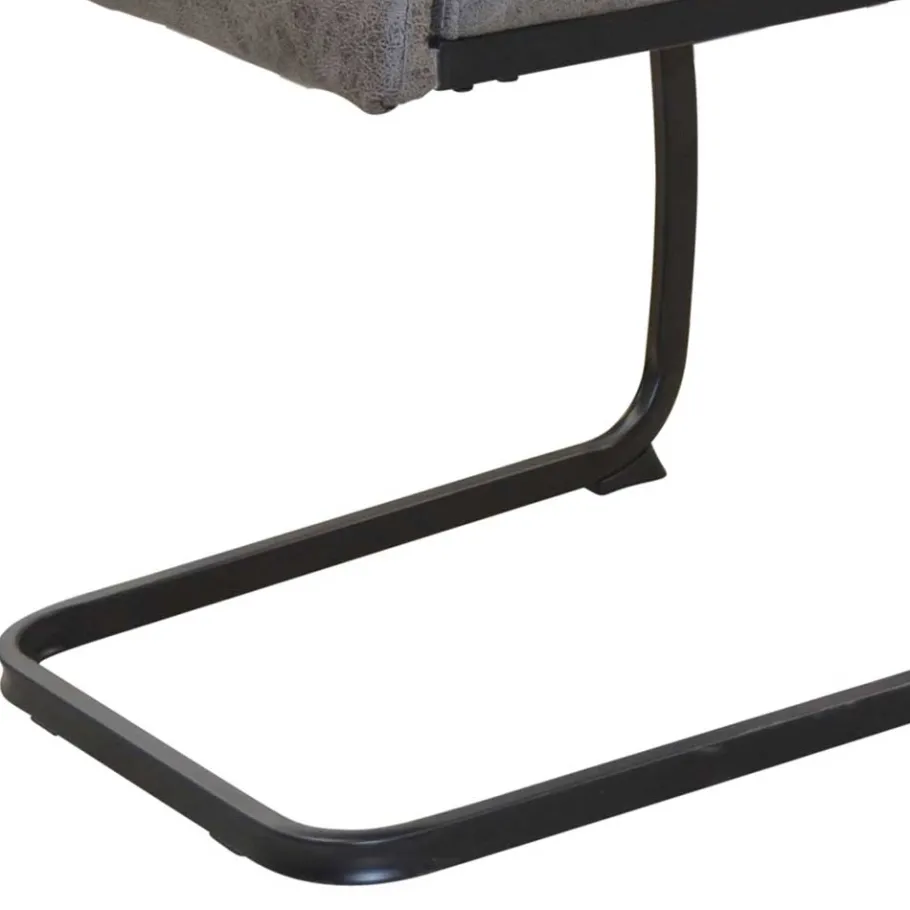 Clearance Ausziehbarer Säulentisch & Stühle - Vendelyn (fünfteilig) Sitzgruppe|Tische