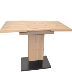 Ausziehtisch & Schwingstühle Set - Gedeon (fünfteilig) Sitzgruppe