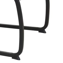 Ausziehtisch & Schwingstühle Set - Gedeon (fünfteilig) Sitzgruppe