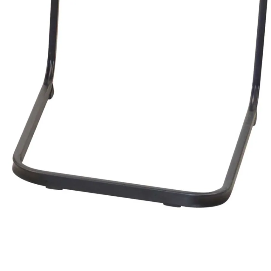 Ausziehtisch & Schwingstühle Set - Gedeon (fünfteilig) Sitzgruppe