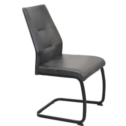 Ausziehtisch & Schwingstühle Set - Gedeon (fünfteilig) Sitzgruppe