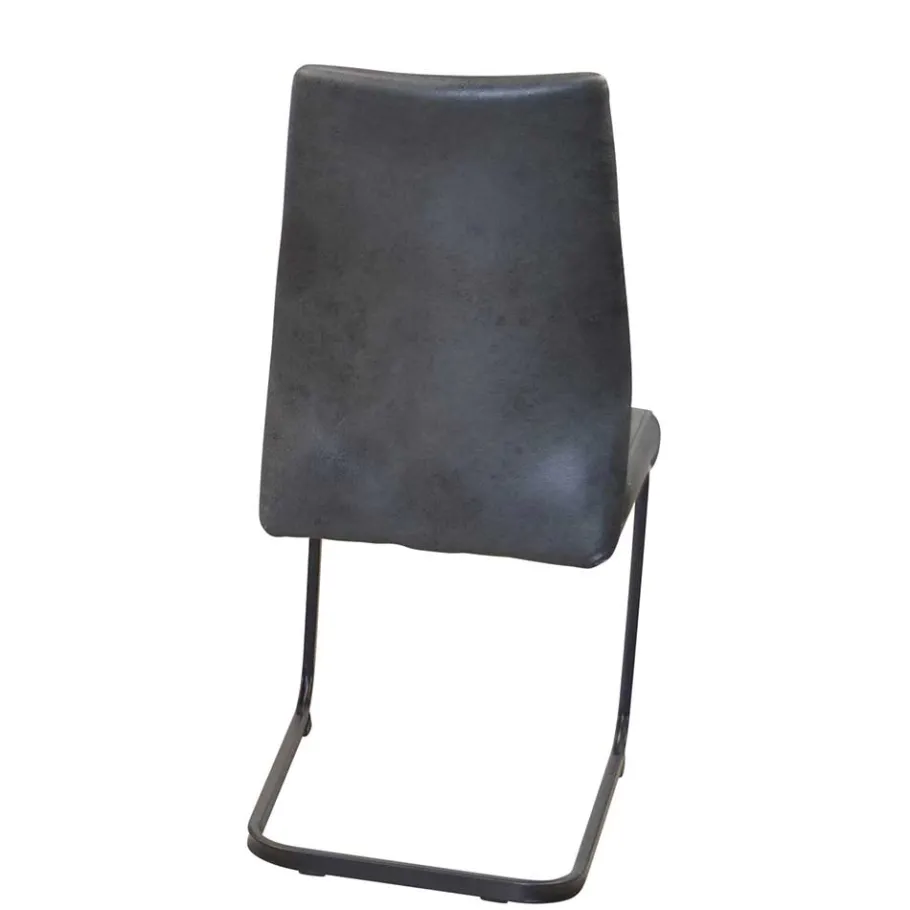 Ausziehtisch & Schwingstühle Set - Gedeon (fünfteilig) Sitzgruppe