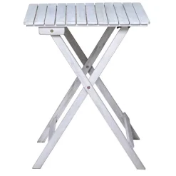 Balkon Sitzgruppe in Grey Wash - Paisly (dreiteilig) Sitzgruppe