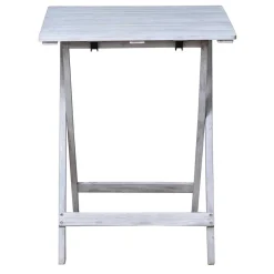 Balkon Sitzgruppe in Grey Wash - Paisly (dreiteilig) Sitzgruppe