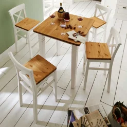 Best Bargruppe Lugon im Landhausstil (fünfteilig) Sitzgruppe