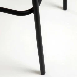 Best Barstühle aus Kordel in Hellbraun - Jakarto (4er Set) Hocker