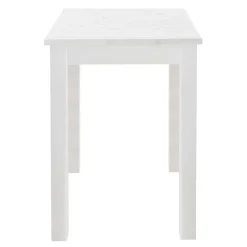 Best Bartisch und Barhocker in Weiß - Zanaris (dreiteilig) Sitzgruppe