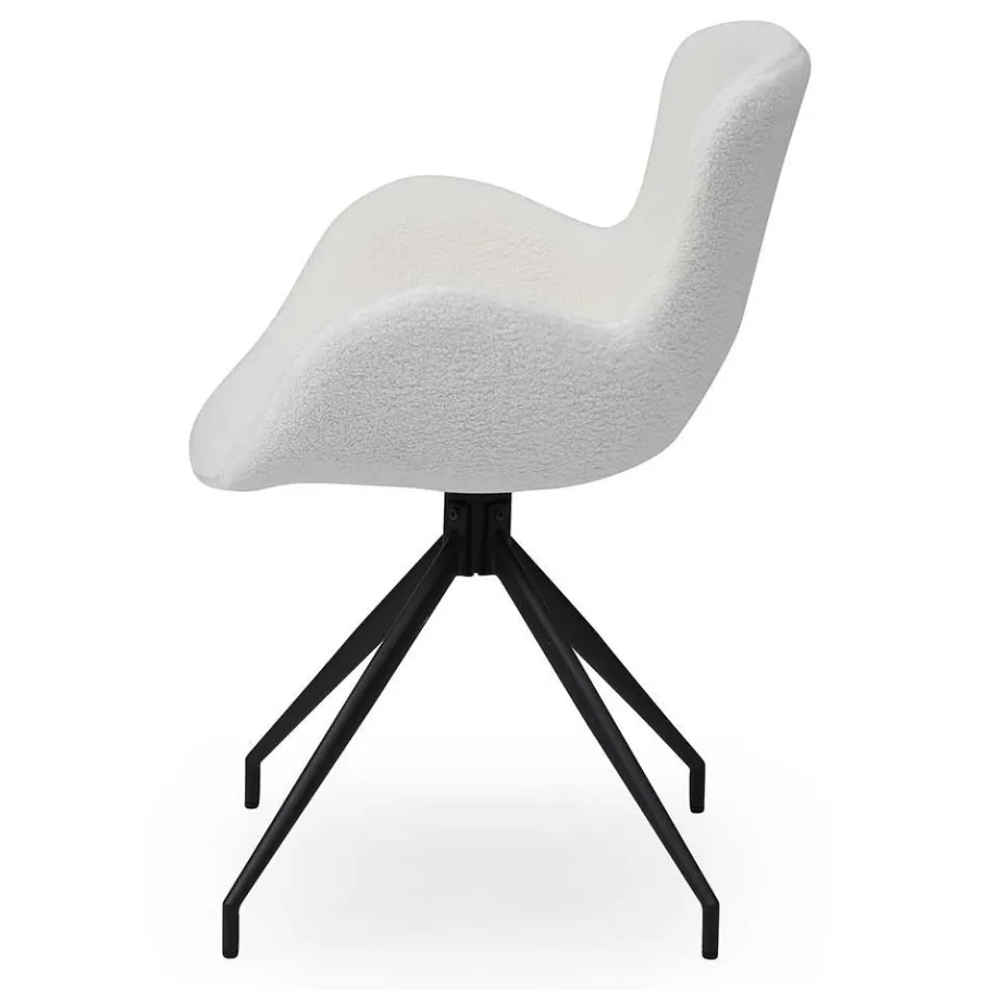 Sale Baumkanten Tischgruppe Set - Bryan (fünfteilig) Sitzgruppe