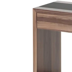 Beistelltisch Belmin in Nussbaum Dekor Tische