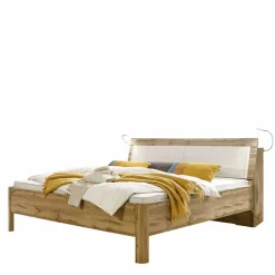 Clearance Bett Neriman mit Bettkasten im Kopfteil Betten