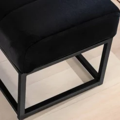 Sale Bettbank in Schwarz - Ennis Sitzbank