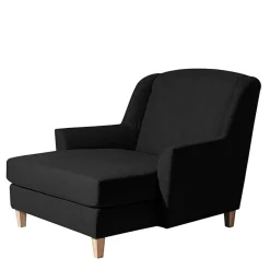 Sale Big Stoffsessel in Schwarz - Valdragon Sessel