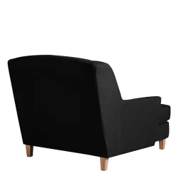 Sale Big Stoffsessel in Schwarz - Valdragon Sessel