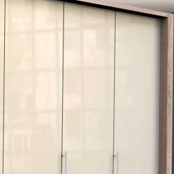 Best Breiter Kleiderschrank mit 12 Schubladen - Rativian Kleiderschränke