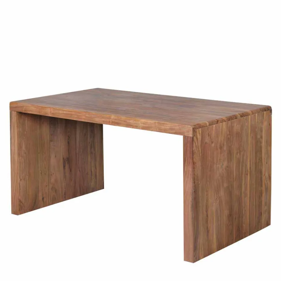 Sale Bürotisch Drolivio aus Akazienholz Tische