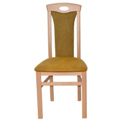 Best Buche Küchenstühle gepolstert - Charinas (2er Set) Stühle