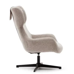 Sale Chenille Loungesessel drehbar - Marocana Sessel