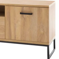 201cm breites Lowboard für TV in Wildeiche - Truvisas Tv & Hifi-Möbel|Lowboards