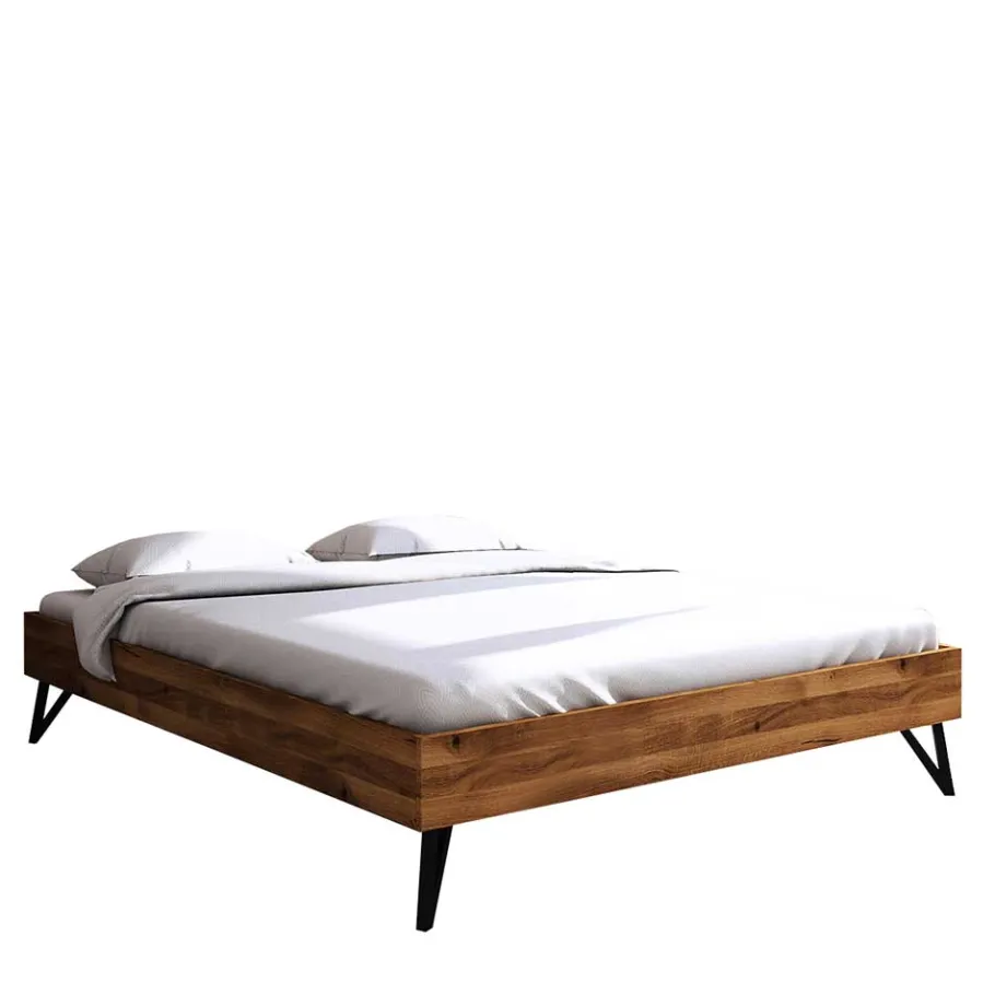 Sale 220cm langes Bett ohne Kopfteil - Mandirov Betten