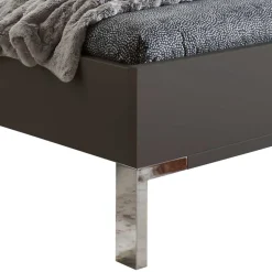 Clearance 160cm oder 180cm Doppelbett in 4 Längen - Ocavado Betten
