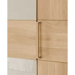 New 150cm Schlafraum Kleiderschrank 3-türig - Emdsiva Kleiderschränke|Schränke