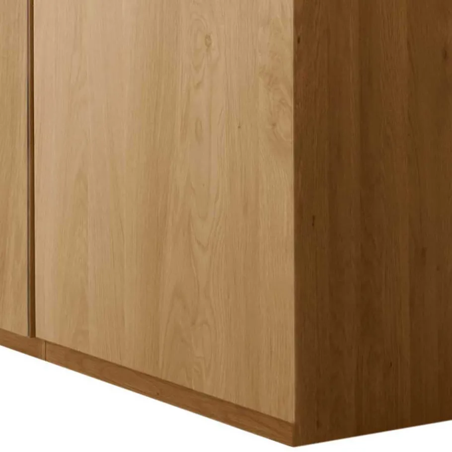 Outlet 250cm Schlafzimmer Kleiderschrank mit 5 Türen - Emdsiva Kleiderschränke