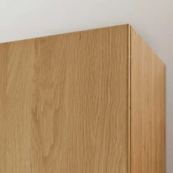 Outlet 250cm Schlafzimmer Kleiderschrank mit 5 Türen - Emdsiva Kleiderschränke