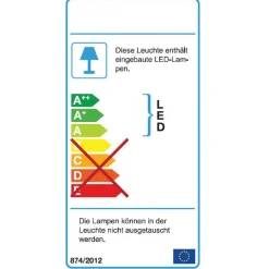 Best Design Bettgestell inklusive Kopfteil Lampen LED - Crascanu Betten