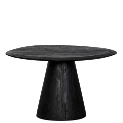 Discount Design Couchtisch in Schwarz Massivholz - Standing Tische