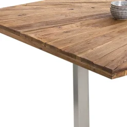 Hot Design Esszimmertisch aus Altholz Teak - Liberty Tische