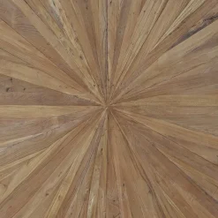 Hot Design Esszimmertisch aus Altholz Teak - Liberty Tische