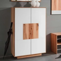 Clearance Design Flur Möbel Set zweifarbig - Mandrey (vierteilig) Garderoben